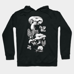 Mushrooms Hoodie